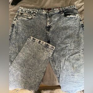 ECKO  pants, nice wash & comfortable material /fit